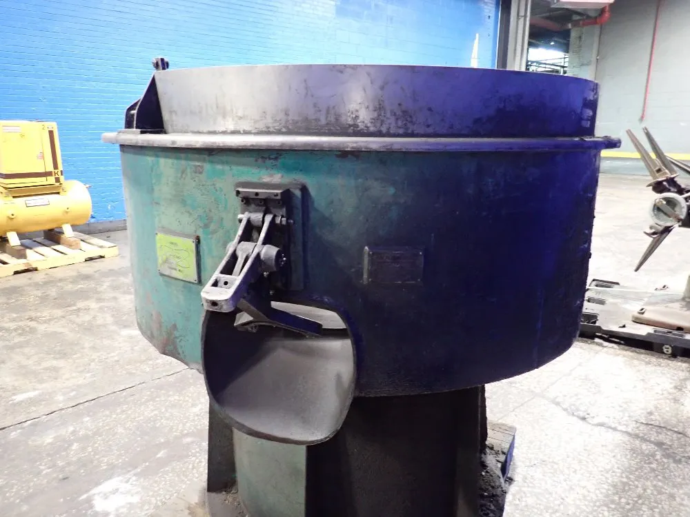 Sweco Vibratory Finisher