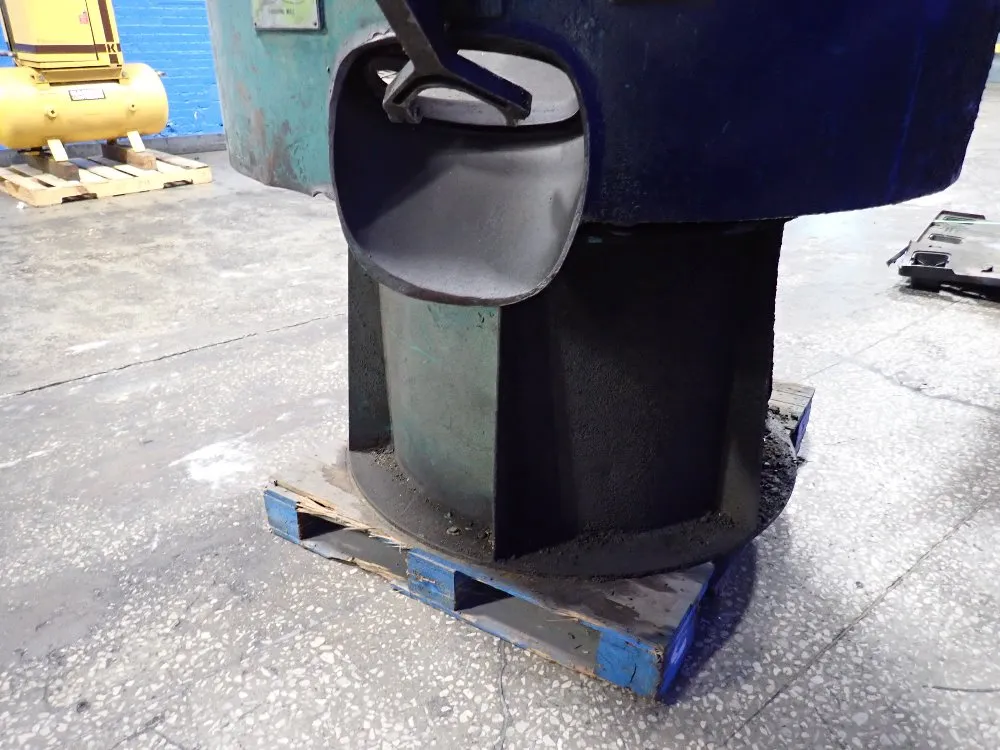 Sweco Vibratory Finisher