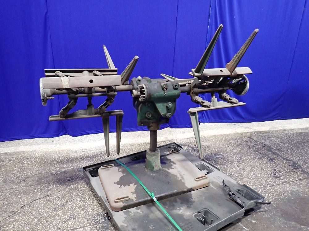 Cooper Weymouth Dual Coil Reel