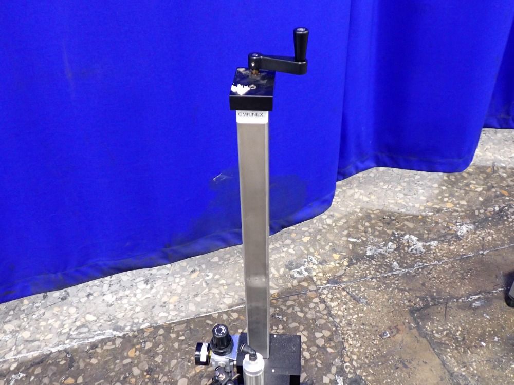 Used Kinex Table Capper | HGR Industrial Surplus