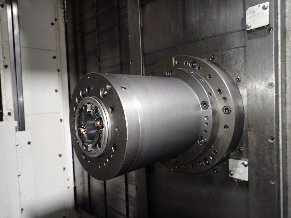 Mori Seiki 15 1/2" X 15 1/2" 1999 Mori Seiki Sh-400 Cnc Horizontal Machining Center - Sh-400