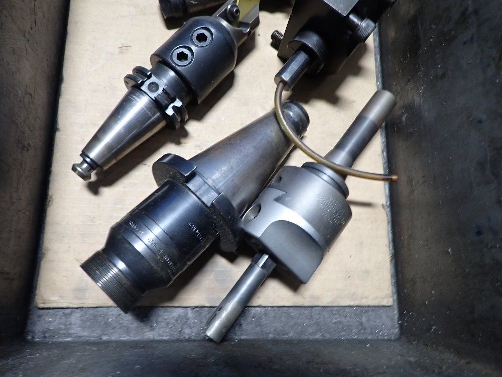 Sandvik Tool Holders