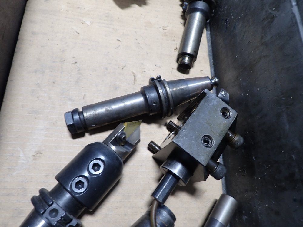 Sandvik Tool Holders