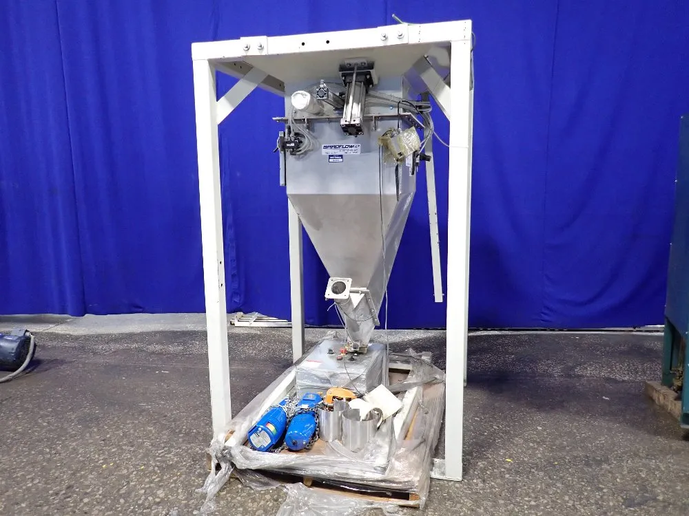 Spiroflow 2009 Spiroflow Type2 Supersack Unloader