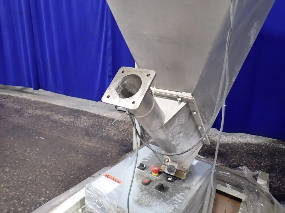 Spiroflow 2009 Spiroflow Type2 Supersack Unloader