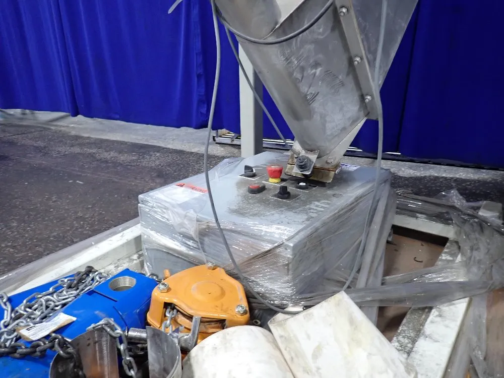 Spiroflow 2009 Spiroflow Type2 Supersack Unloader