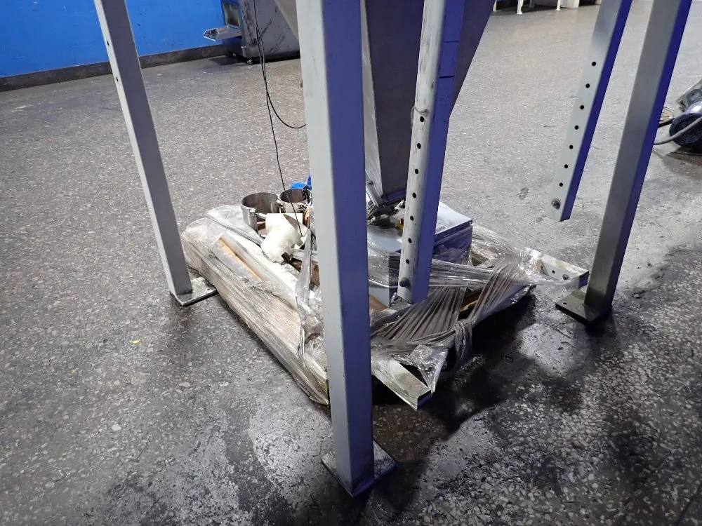 Spiroflow 2009 Spiroflow Type2 Supersack Unloader