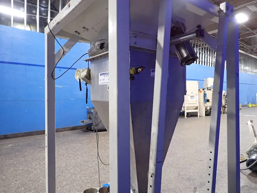 Spiroflow 2009 Spiroflow Type2 Supersack Unloader