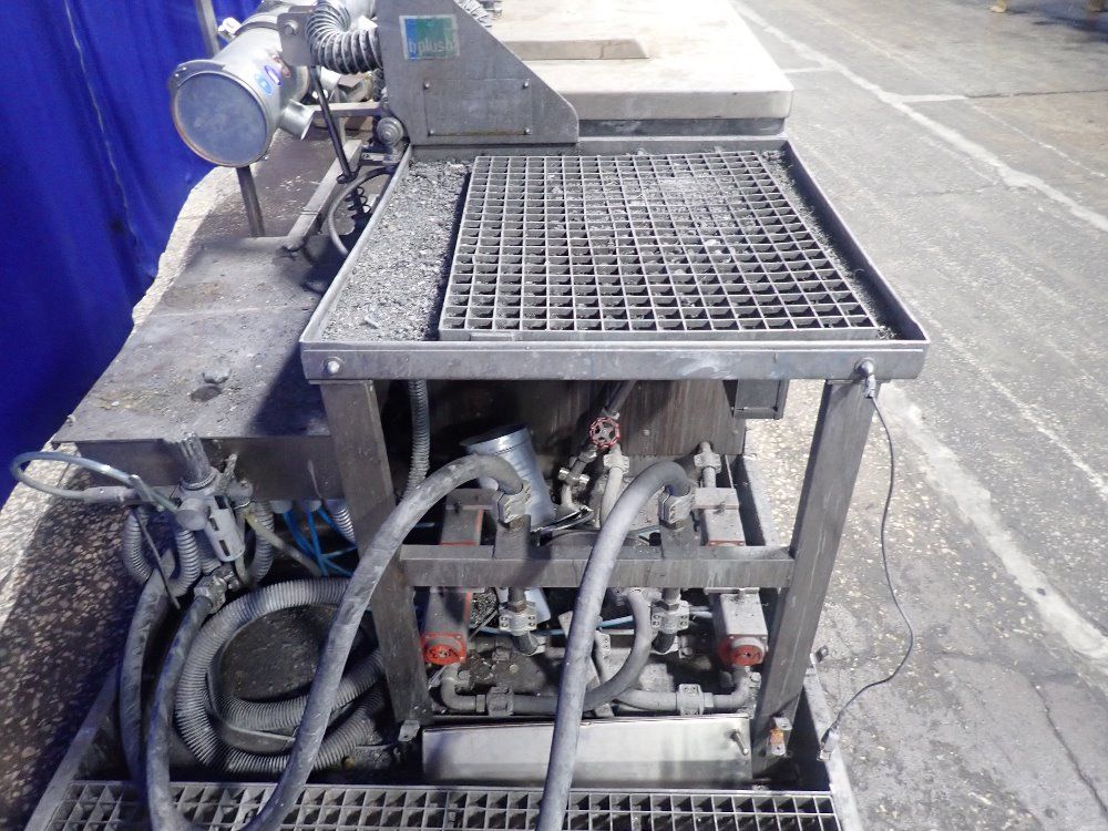 B Plusb B Plusb Parts Washer