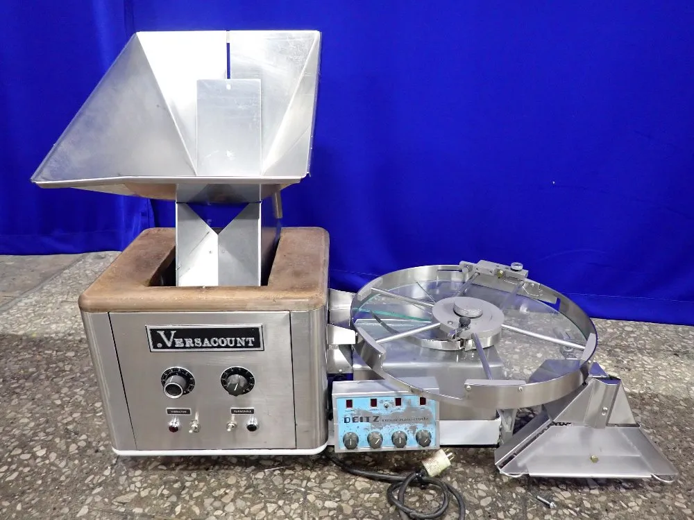 Versacount Tablet Counter - 714br