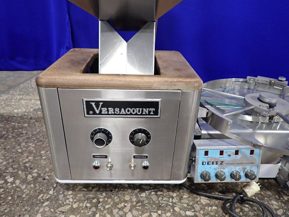 Versacount Tablet Counter - 714br