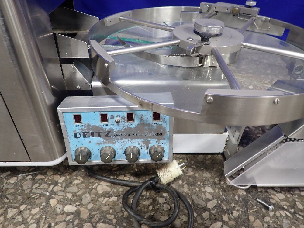 Versacount Tablet Counter - 714br