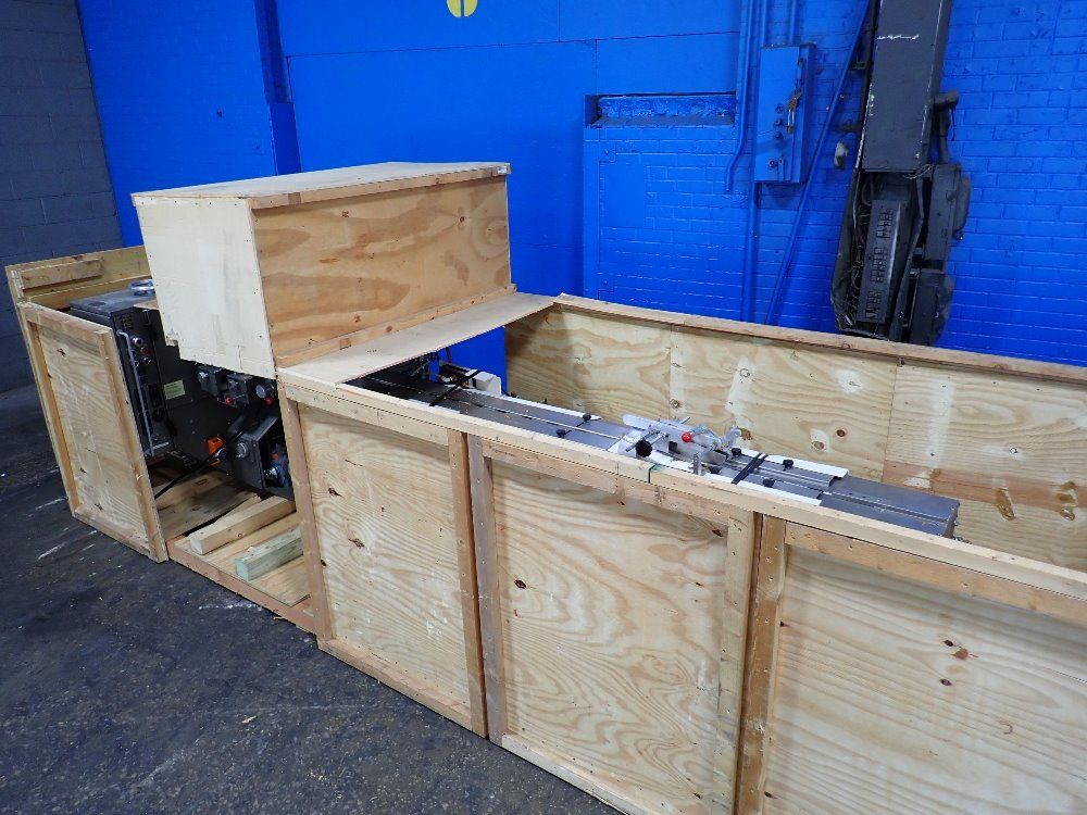 Doboy Horizontal Flow Wrapper