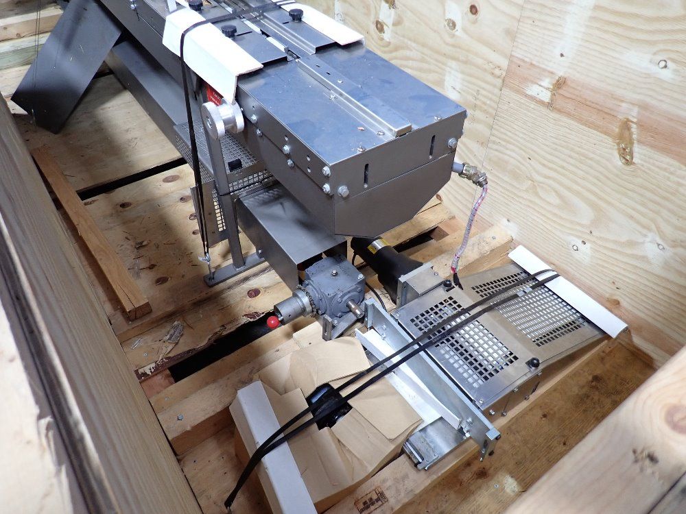 Doboy Horizontal Flow Wrapper