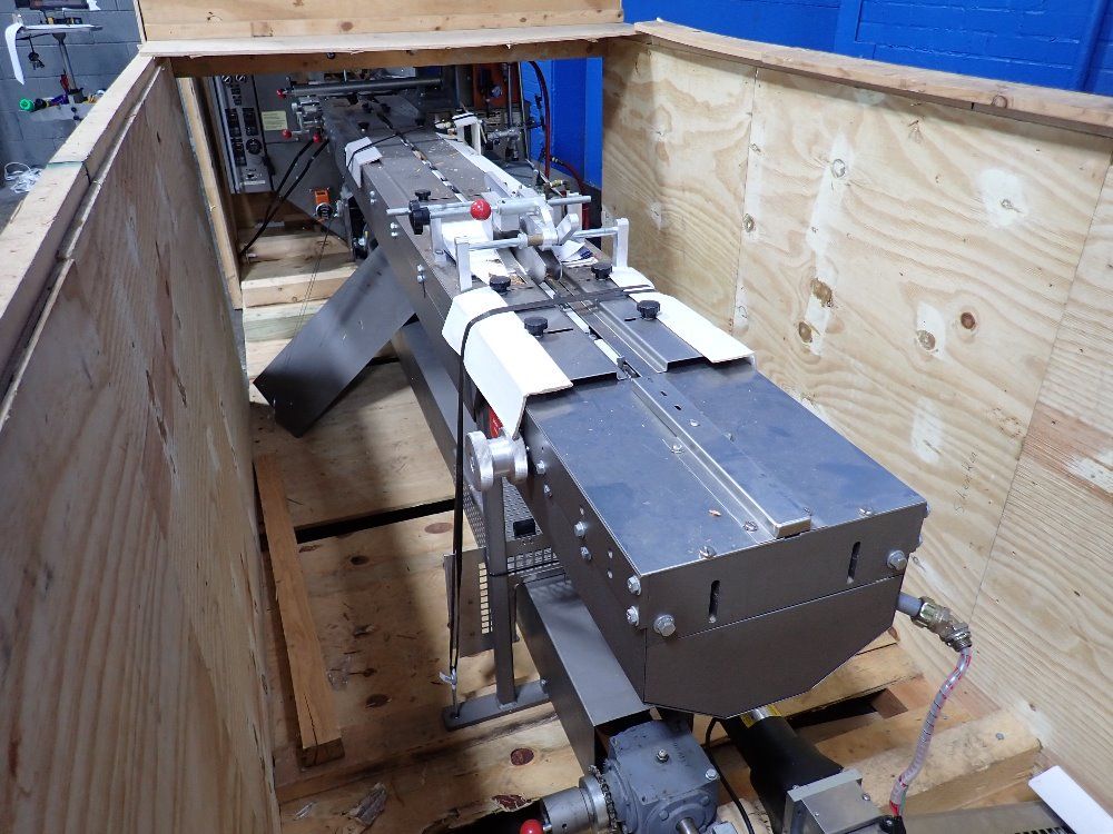 Doboy Horizontal Flow Wrapper