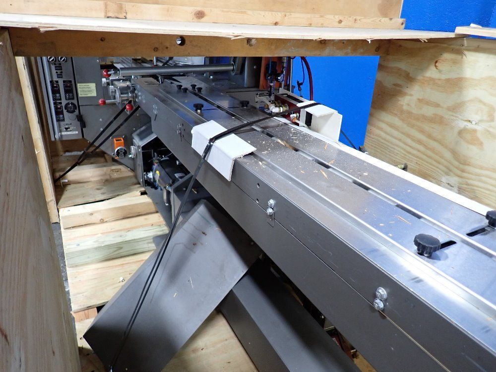 Doboy Horizontal Flow Wrapper