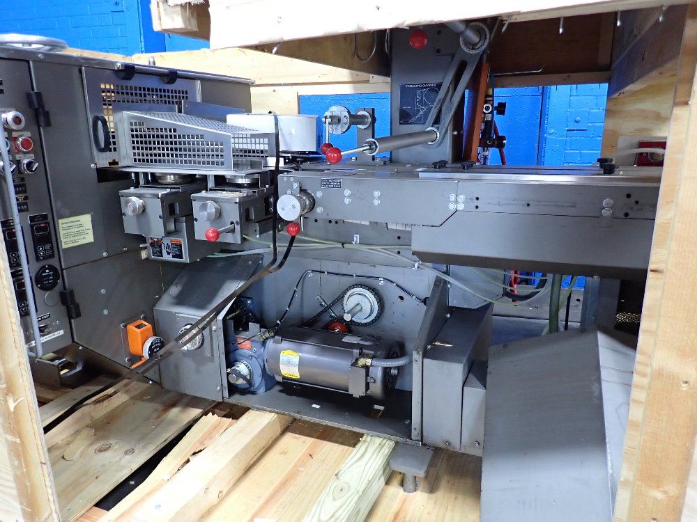 Doboy Horizontal Flow Wrapper