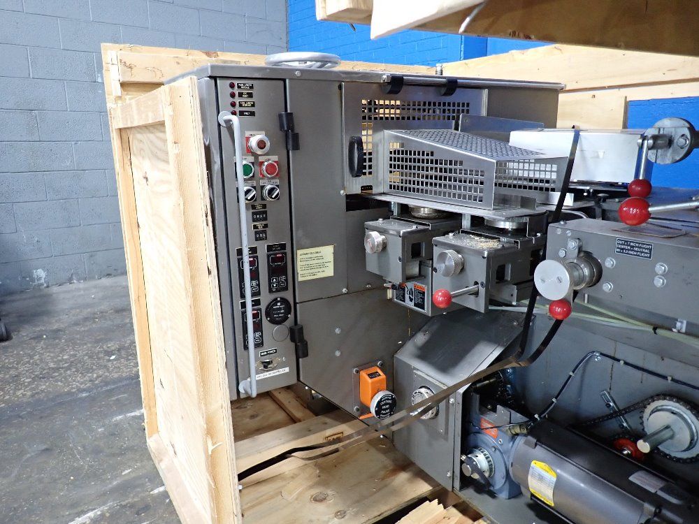Doboy Horizontal Flow Wrapper