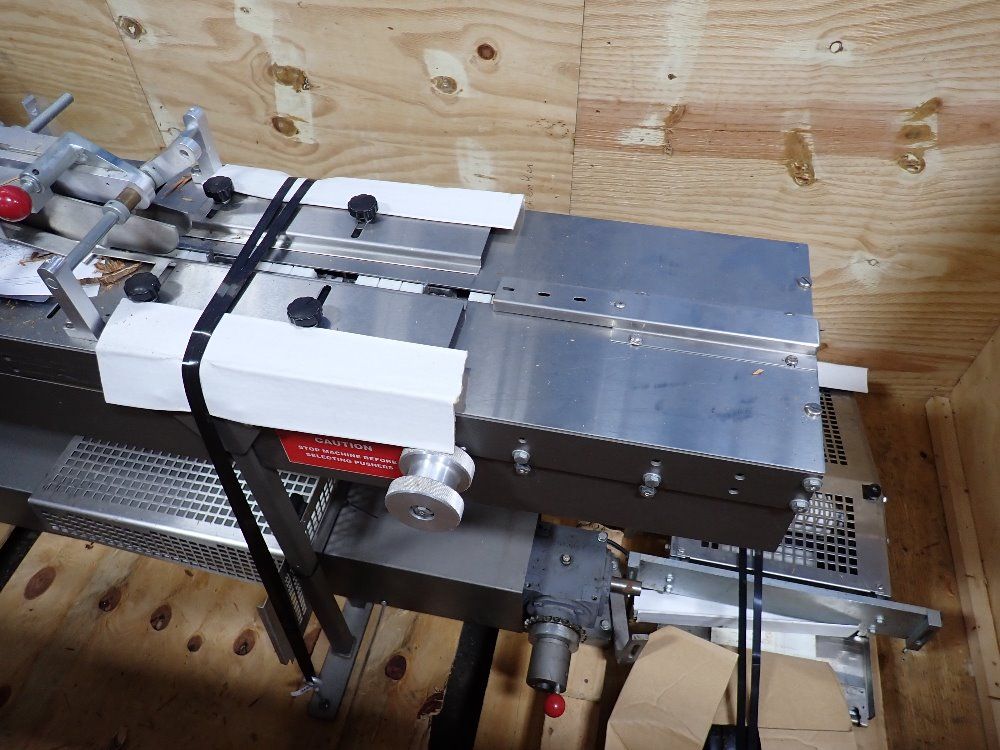 Doboy Horizontal Flow Wrapper