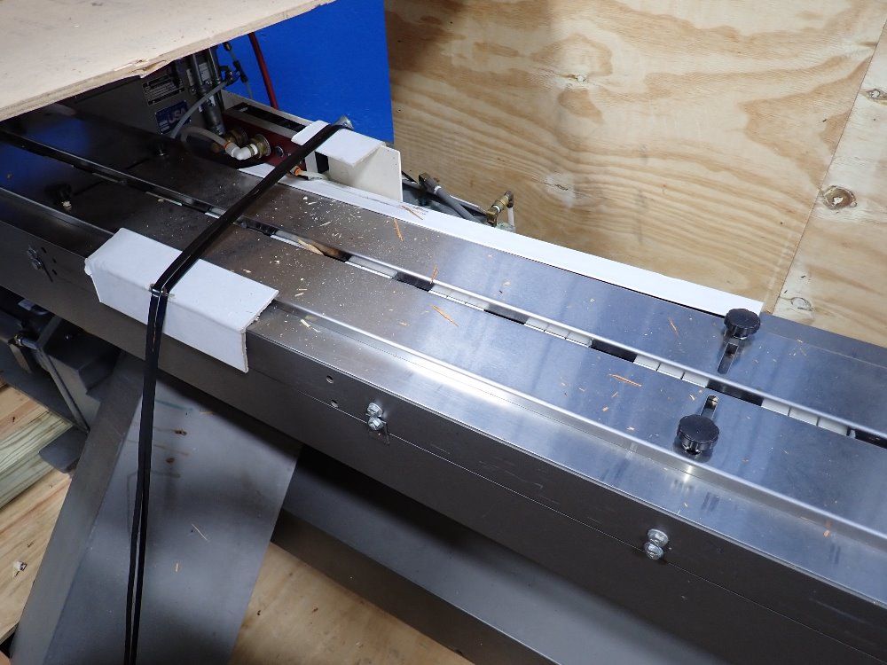 Doboy Horizontal Flow Wrapper