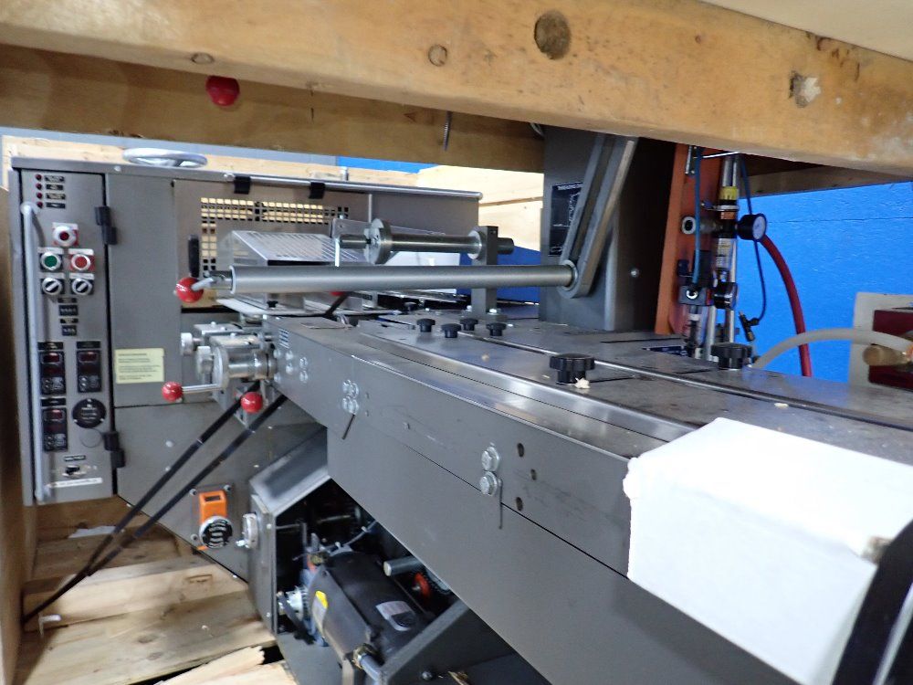 Doboy Horizontal Flow Wrapper
