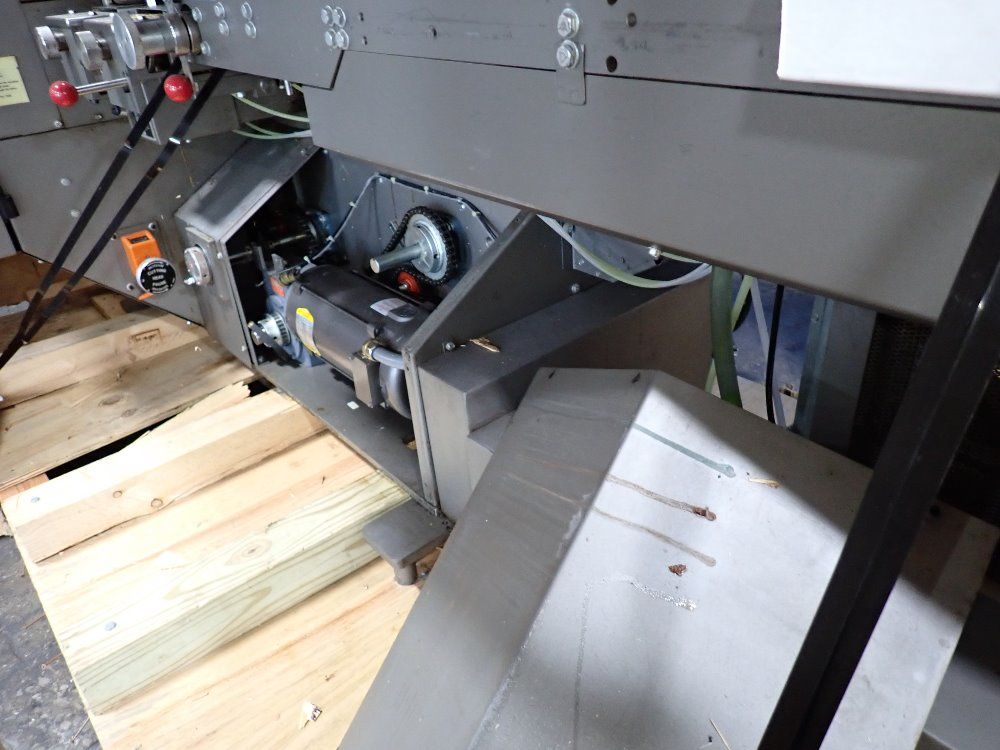 Doboy Horizontal Flow Wrapper