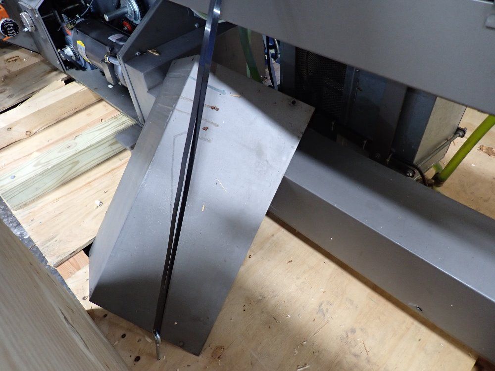 Doboy Horizontal Flow Wrapper