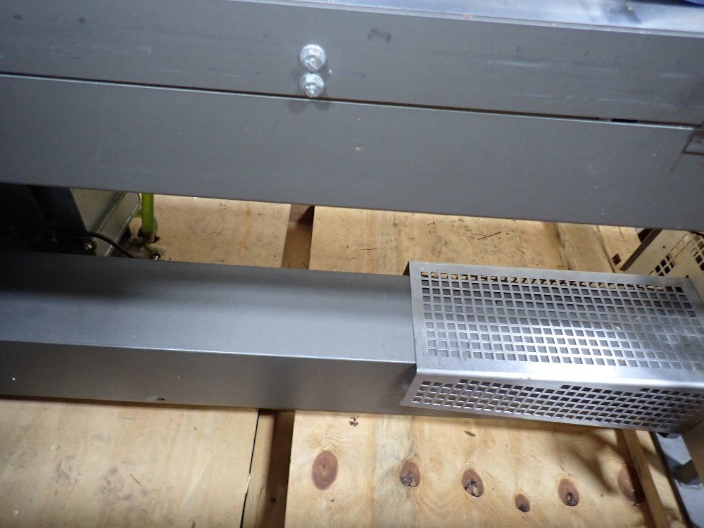 Doboy Horizontal Flow Wrapper