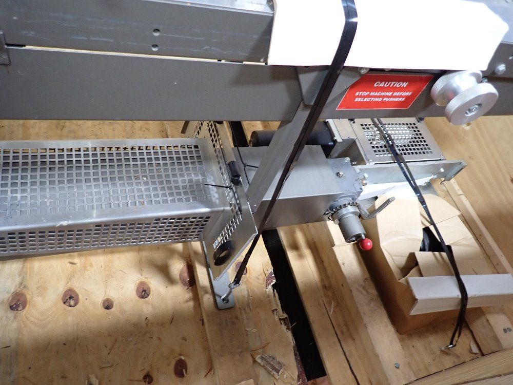 Doboy Horizontal Flow Wrapper