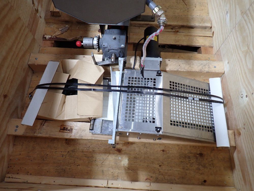 Doboy Horizontal Flow Wrapper