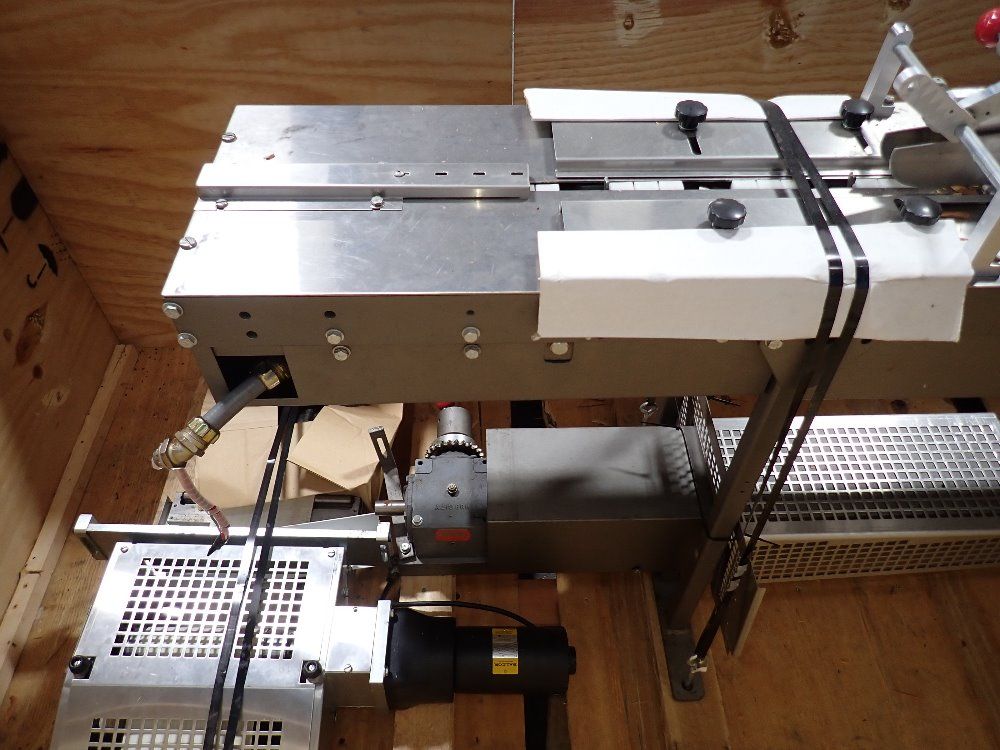 Doboy Horizontal Flow Wrapper