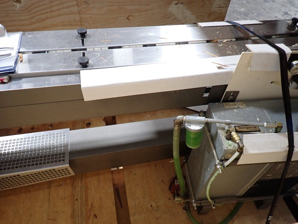 Doboy Horizontal Flow Wrapper