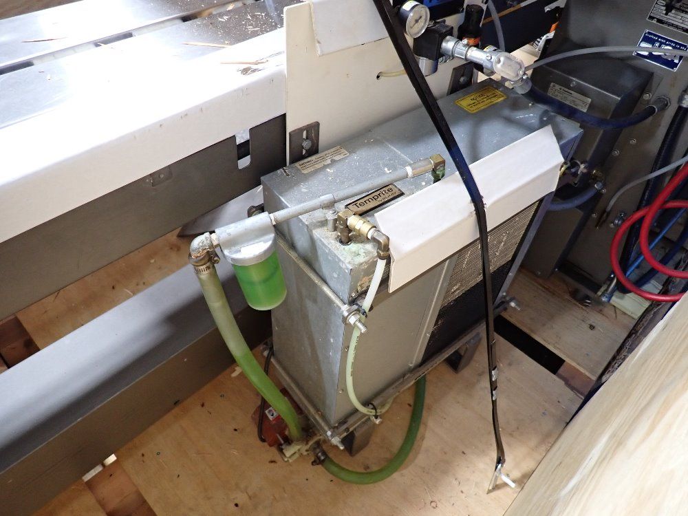Doboy Horizontal Flow Wrapper