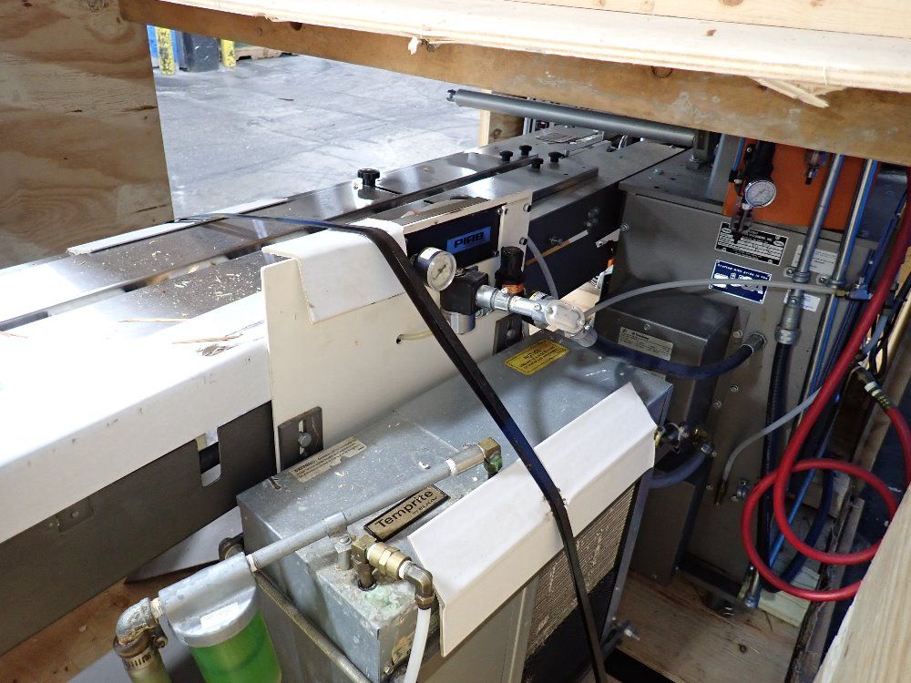 Doboy Horizontal Flow Wrapper