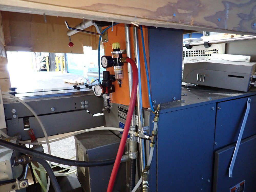 Doboy Horizontal Flow Wrapper