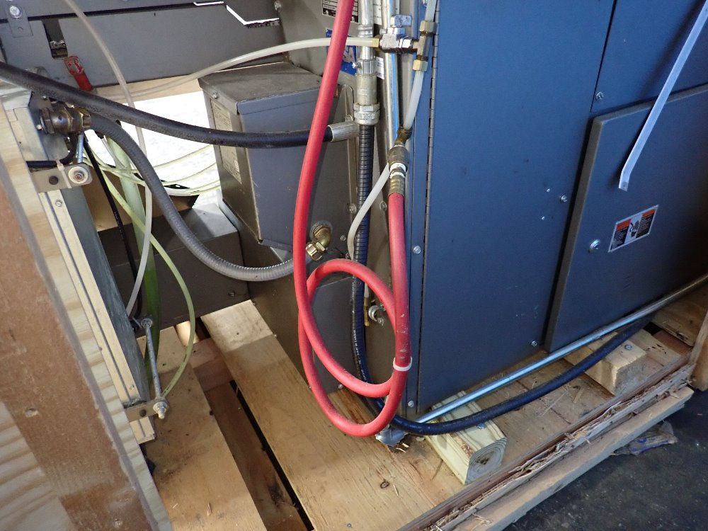Doboy Horizontal Flow Wrapper