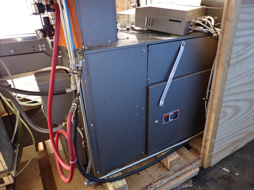 Doboy Horizontal Flow Wrapper