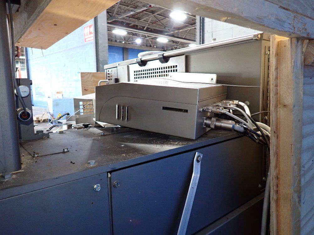 Doboy Horizontal Flow Wrapper