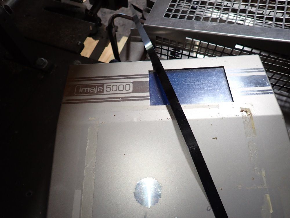 Doboy Horizontal Flow Wrapper
