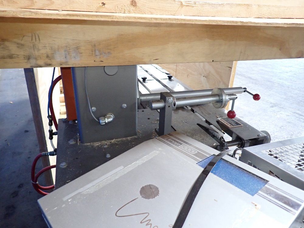 Doboy Horizontal Flow Wrapper