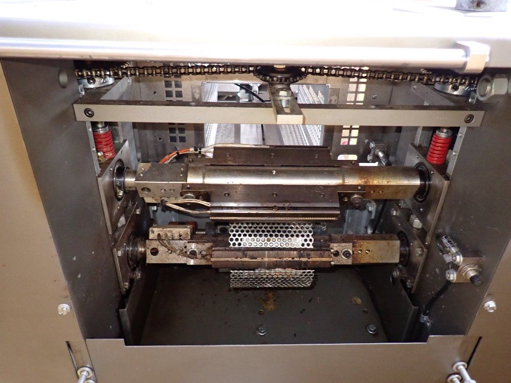 Doboy Horizontal Flow Wrapper