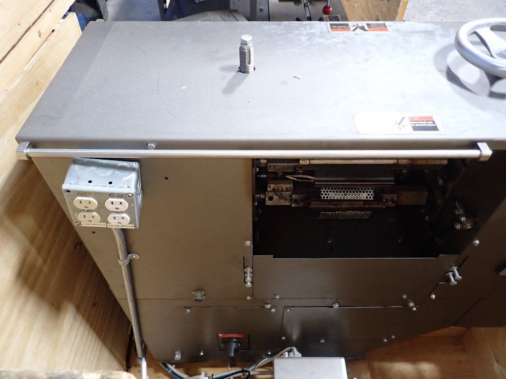 Doboy Horizontal Flow Wrapper