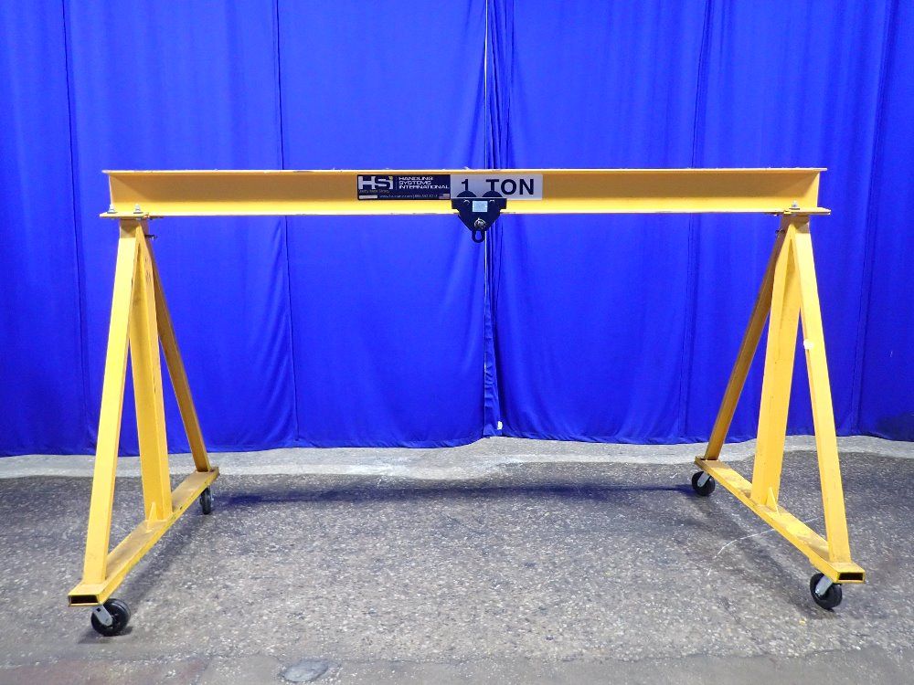 Handling Systems Gantry Crane