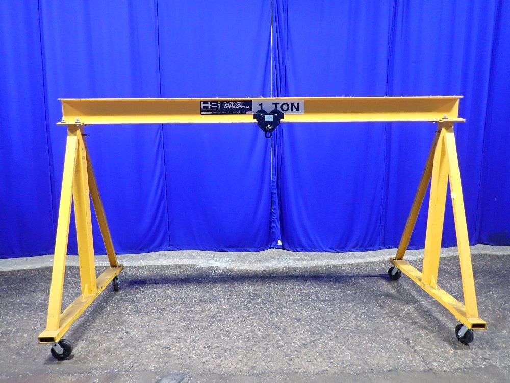 Handling Systems Gantry Crane