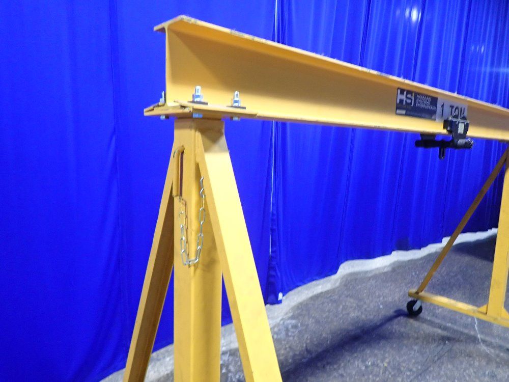 Handling Systems Gantry Crane
