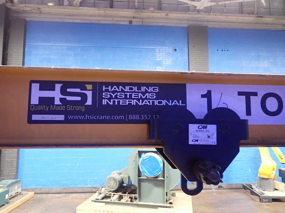 Handling Systems Gantry Crane
