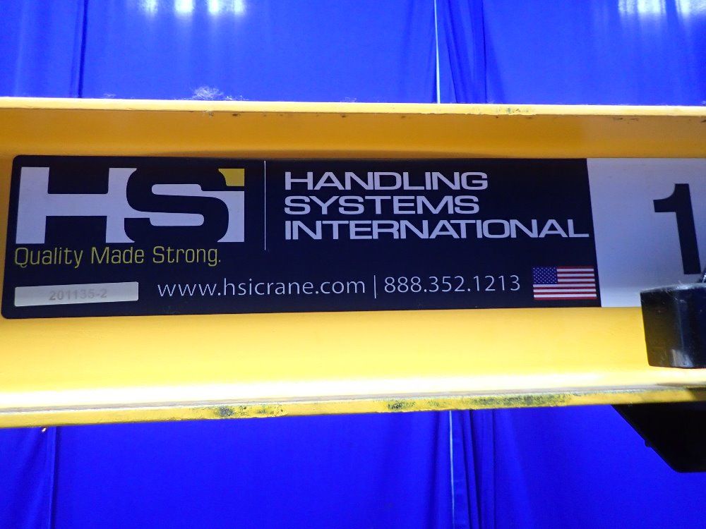 Handling Systems Gantry Crane
