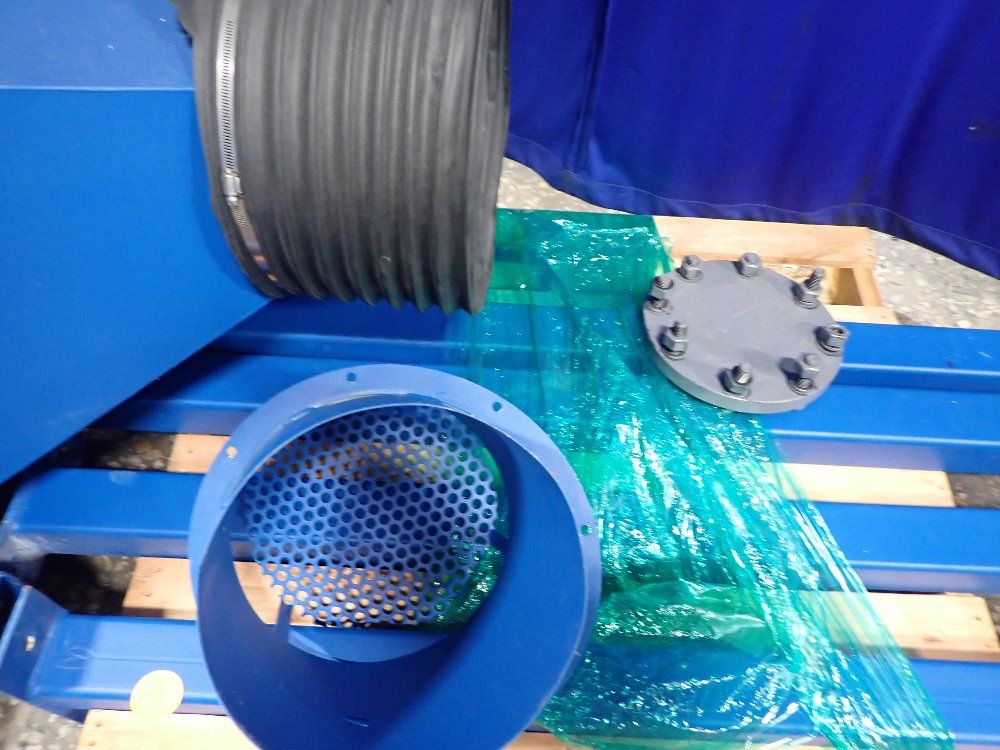Torit Dust Collector