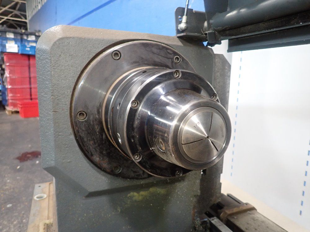Haas Haas Tl2 Cnc Lathe