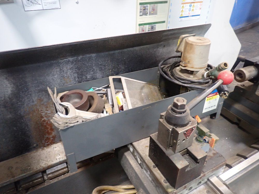 Haas Haas Tl2 Cnc Lathe